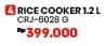 Promo Harga Cosmos CRJ-6028  - COURTS
