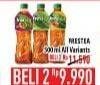 Promo Harga FRESTEA Minuman Teh Green Honey 500 ml - Hypermart