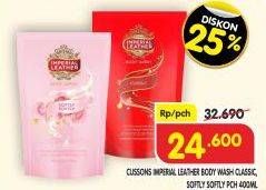 Cussons Imperial Leather Body Wash