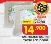 Promo Harga 365 Kolang-Kaling Tawar 1 kg - Superindo