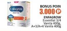 ENFARGOW Essential 3/4 Vanilla 400gr / A+3/A+4 Vanilla 400gr