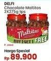 Delfi Maltitos Malt Crunch