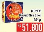 Promo Harga MONDE Butter Cookies 454 gr - Hypermart