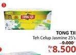 Promo Harga Tong Tji Teh Celup 25 pcs - Alfamidi