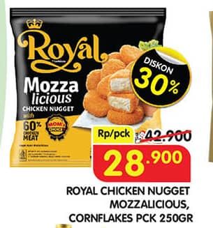 Belfoods Royal Nugget