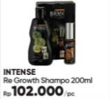 Promo Harga Intense Re-Growth Shampoo 200 ml - Guardian