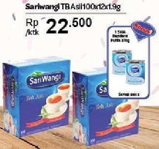 Promo Harga TB Asli 100x  - Carrefour