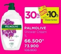 Promo Harga PALMOLIVE Shower Gel 1000 ml - Watsons