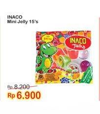 Promo Harga Mini Jelly  - Indomaret