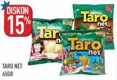 Promo Harga Taro Net All Variants 65 gr - Hypermart