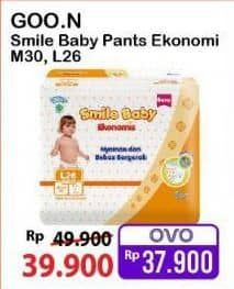 Goon Smile Baby Ekonomis Pants
