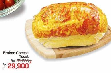 Promo Harga Le Meilleur Broken Chizz Toast  - LotteMart