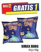 Promo Harga SMAX Ring Cheese 40 gr - Hari Hari