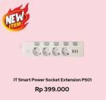 Promo Harga IT. Smart Power Socket Extension PS01  - Erafone