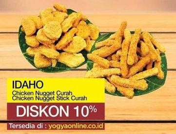 Promo Harga Chicken Nugget Curah / Chicken Stick Curah  - Yogya