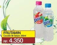 Promo Harga FRUTAMIN Cocobit Splash All Variants 350 ml - Yogya