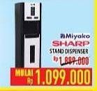 Promo Harga Aneka Stand Dispenser  - Hypermart