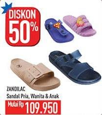 Promo Harga ZANDILAC Sandal Pria, Wanita, Anak  - Hypermart