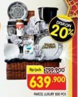 Promo Harga Parcel Luxury 800  - Superindo