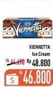 Promo Harga WALLS Ice Cream Viennetta Choco Vanila 800 ml - Hypermart