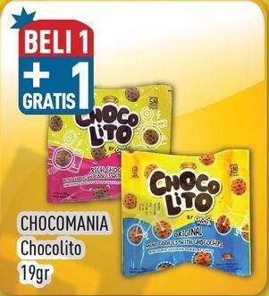 Promo Harga SOBISCO Choco Lito Rich 19 gr - Hypermart