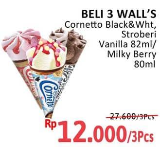 Walls Cornetto