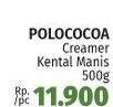 Promo Harga POLOCOCOA Creamer Kental Manis 500 gr - LotteMart