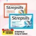 Promo Harga Strepsils Candy All Variants 20 gr - Alfamart