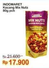 Promo Harga INDOMARET Mix Nuts 80 gr - Indomaret