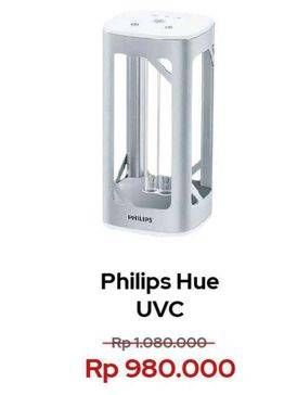 Promo Harga PHILIPS Hue UVC  - Erafone