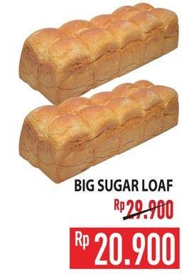 Promo Harga Big Sugar Loaf  - Hypermart