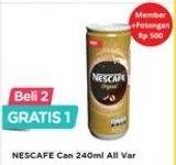 Promo Harga  Minuman Kopi  - Alfamart