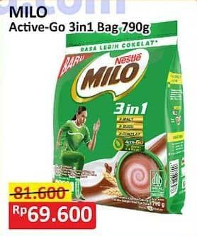 Milo ActivGo 3in1