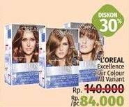 Promo Harga LOREAL Excellence Fashion Ultra Lights All Variants  - LotteMart