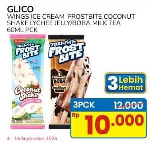 Glico Frostbite