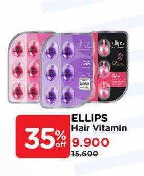 Promo Harga Ellips Hair Vitamin 6 pcs - Watsons