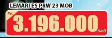 Promo Harga Polytron PRW 23MOB  - Hari Hari