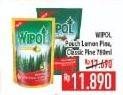 Promo Harga WIPOL Karbol Wangi Lemon Pine, Classic Pine 750 ml - Hypermart