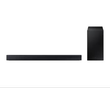 Promo Harga Samsung HW-C450/XD Essential C-Series Soundbar  - Samsung