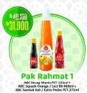 Pak Rahmat 1 (ABC Kecap Manis + ABC Syrup Squash + ABC Sambal)