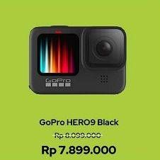 Promo Harga GOPRO Hero 9 Black  - iBox