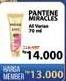Promo Harga Pantene Conditioner Miracle All Variants 70 ml - Alfamidi