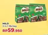 Milo ActivGo 3in1