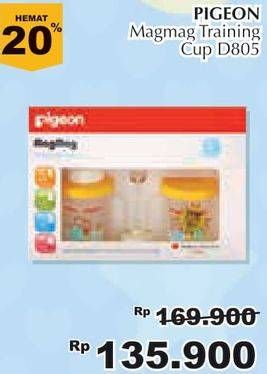 Promo Harga PIGEON Mag Mag Training Cup System  - Giant