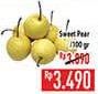 Promo Harga Pear Sweet per 100 gr - Hypermart