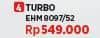 Promo Harga Turbo EHM 8097 Blender /52  - COURTS