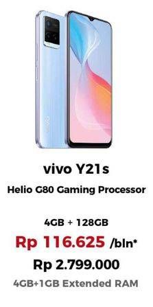 Promo Harga VIVO Y21s  - Erafone