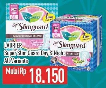 Laurier Super Slim Guard Day/Night