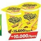 Promo Harga Nyam Nyam  - Alfamart