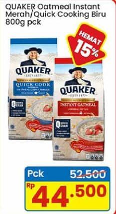 Quaker Oatmeal
